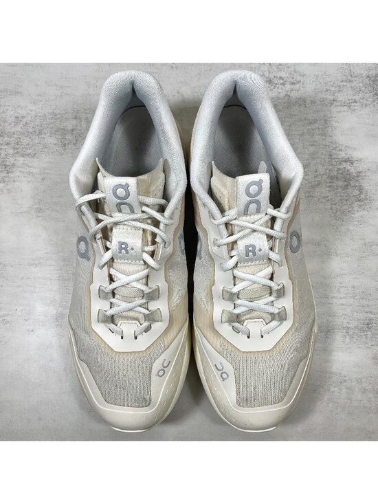 On Cloud The Roger Pro Tennis Shoes - Men\'s Size 10.5 - Cream main image 8